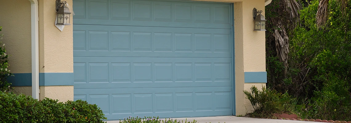 Garage Door Installation in Oakland Park